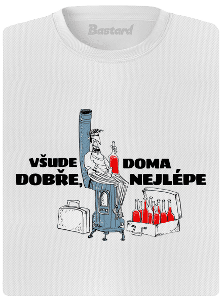 Všude dobře