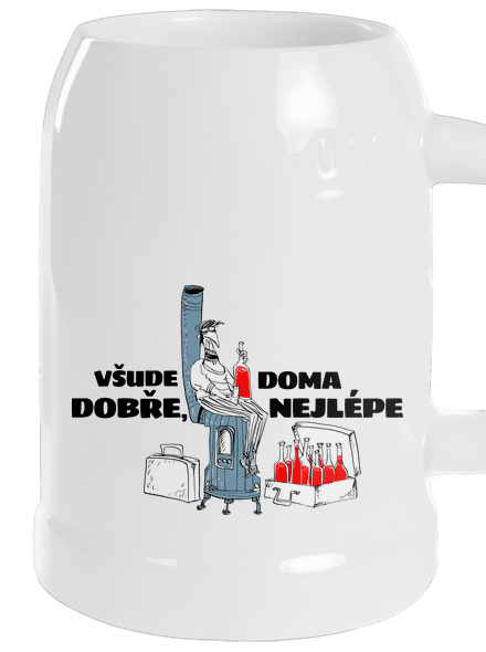 Všude dobře