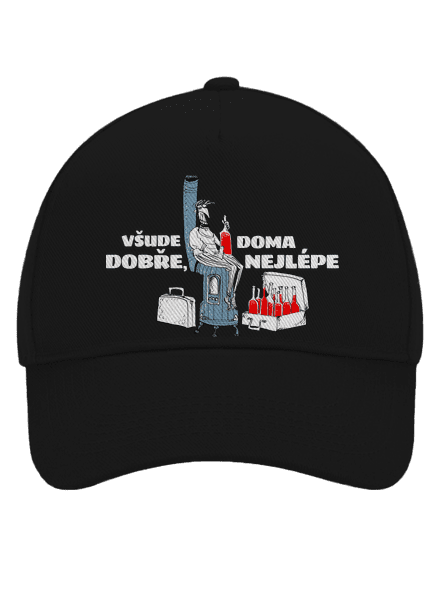 Všude dobře