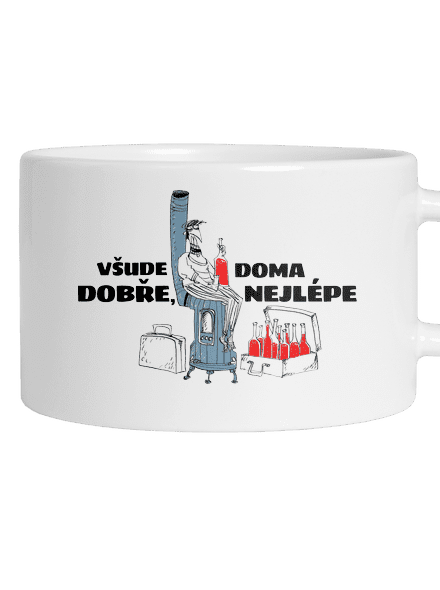 Všude dobře
