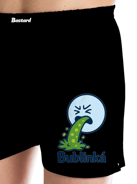 Bublinká