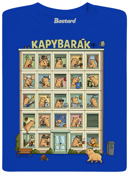 Kapybarák