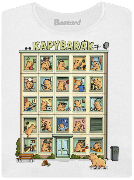 Kapybarák