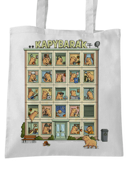 Kapybarák