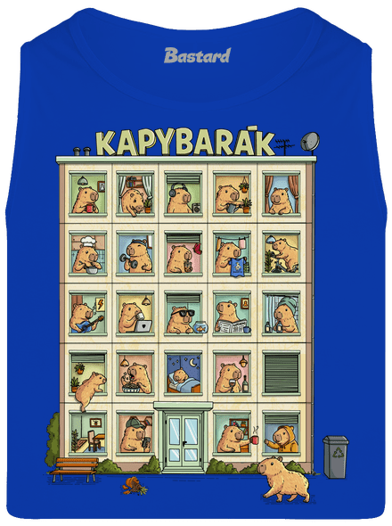 Kapybarák