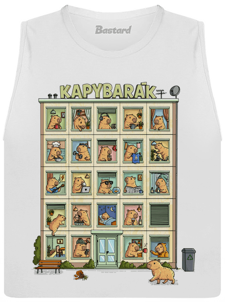 Kapybarák