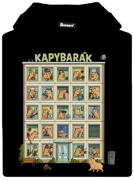 Kapybarák