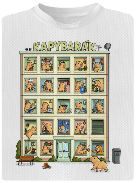 Kapybarák