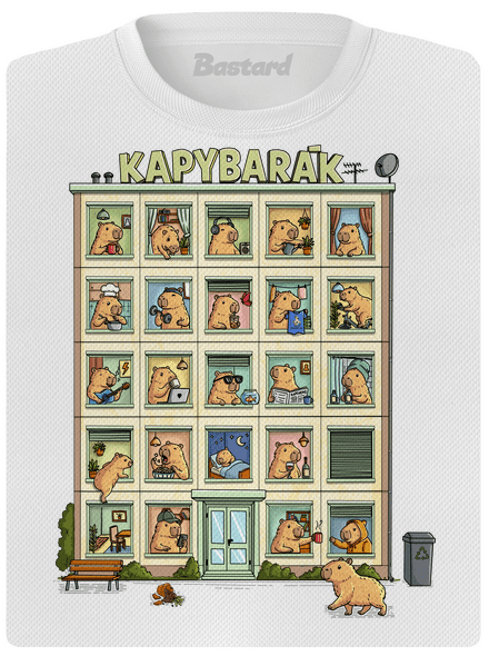 Kapybarák