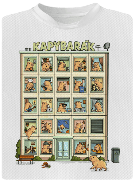 Kapybarák