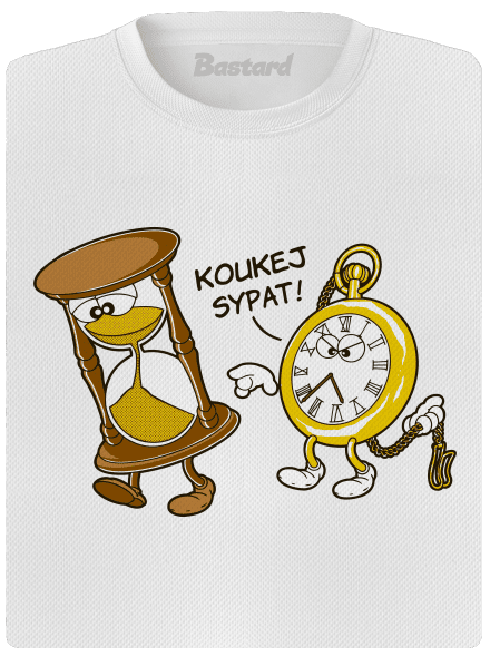 Tak jde čas