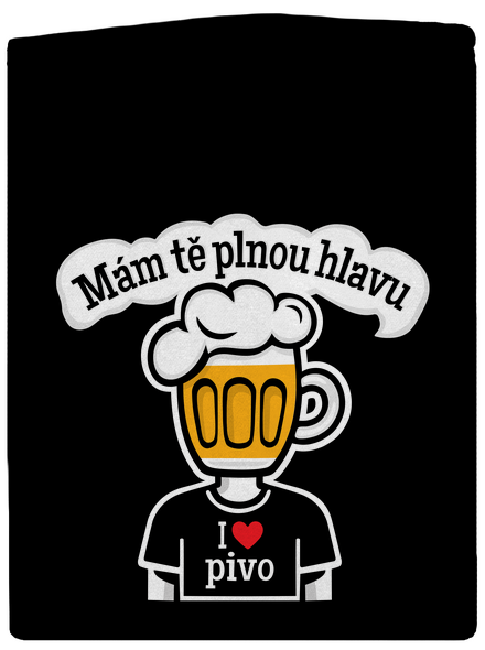 Mám tě plnou hlavu