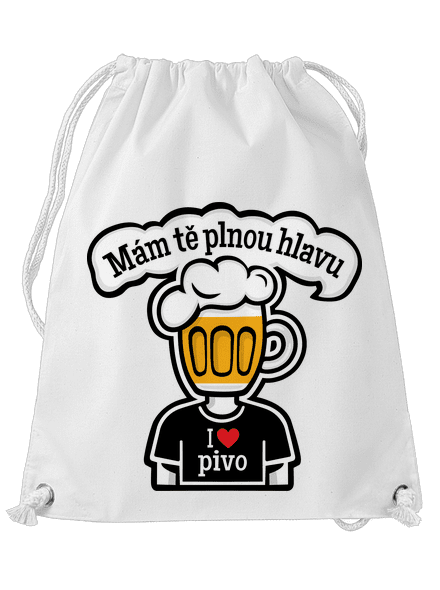 Mám tě plnou hlavu