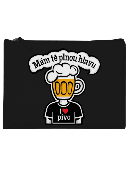 Mám tě plnou hlavu