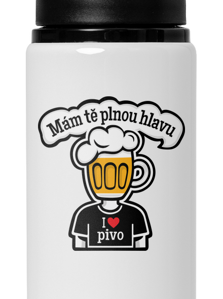 Mám tě plnou hlavu