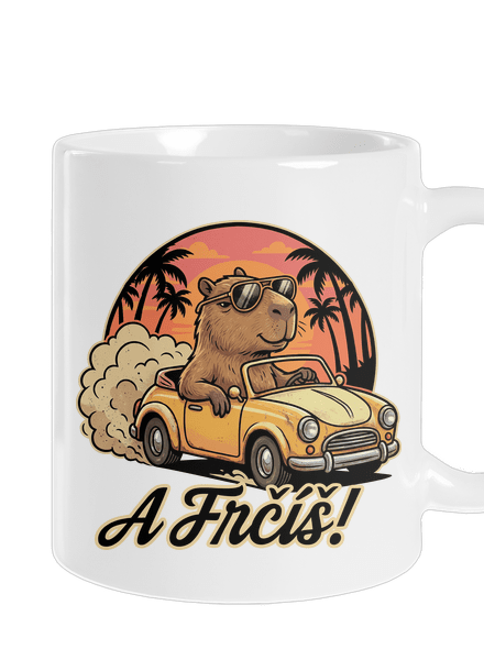 A frčíš
