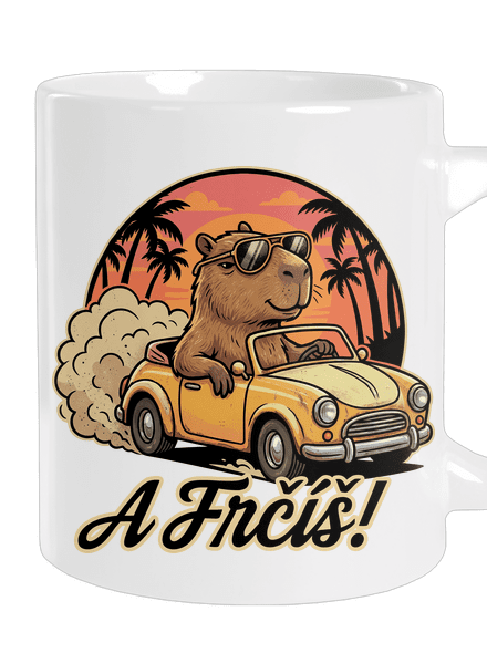 A frčíš