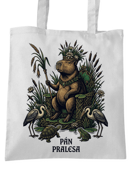 Pán pralesa