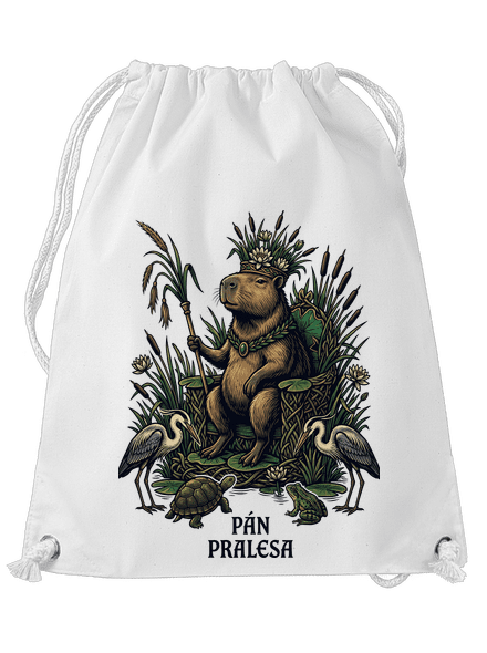 Pán pralesa