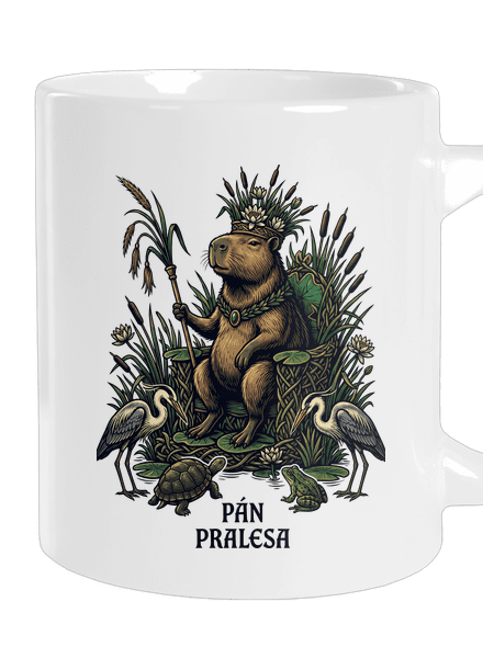Pán pralesa