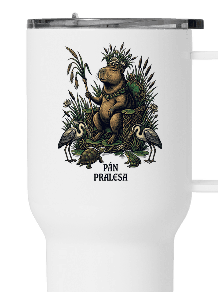 Pán pralesa
