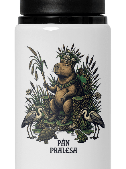 Pán pralesa