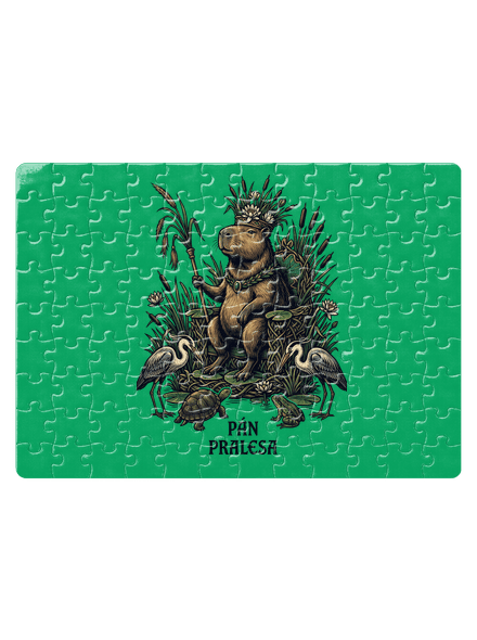 Pán pralesa