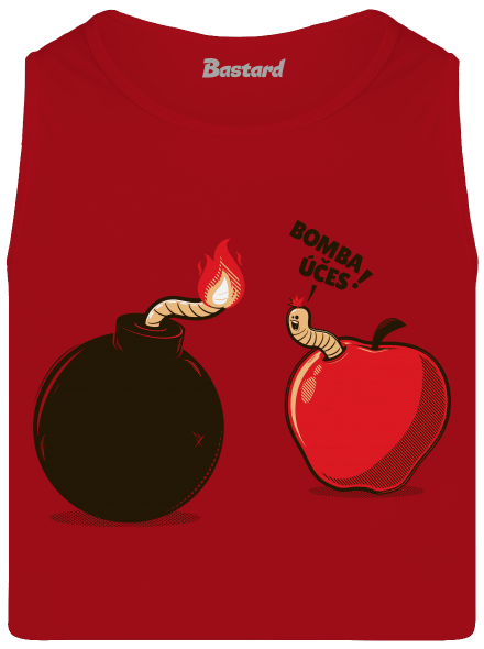 Bombovej účes
