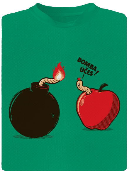 Bombovej účes