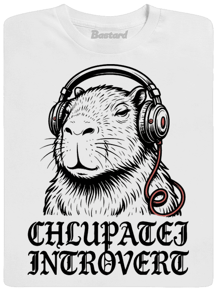 Chlupatej introvert