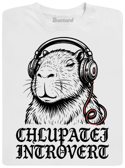 Chlupatej introvert