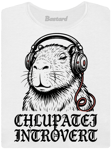 Chlupatej introvert