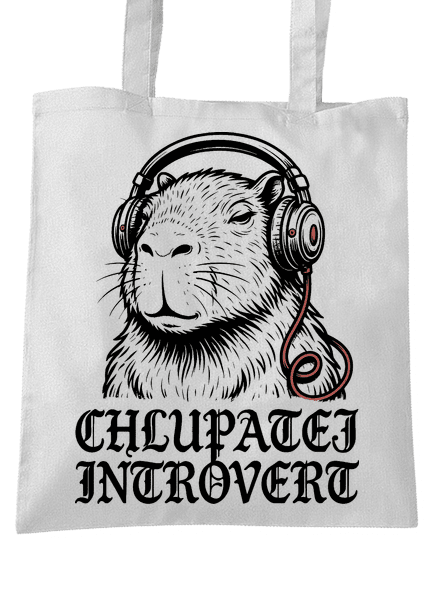 Chlupatej introvert