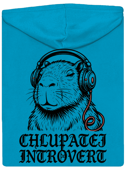 Chlupatej introvert