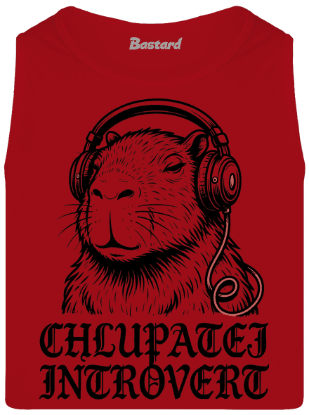 Chlupatej introvert
