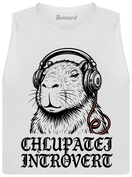 Chlupatej introvert