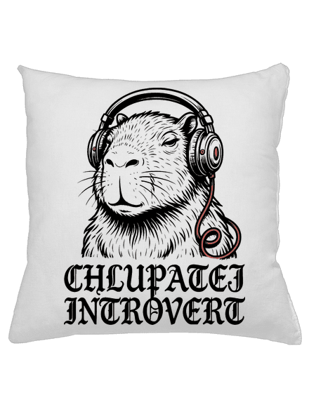 Chlupatej introvert