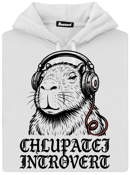 Chlupatej introvert