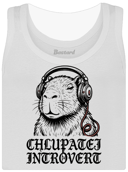 Chlupatej introvert