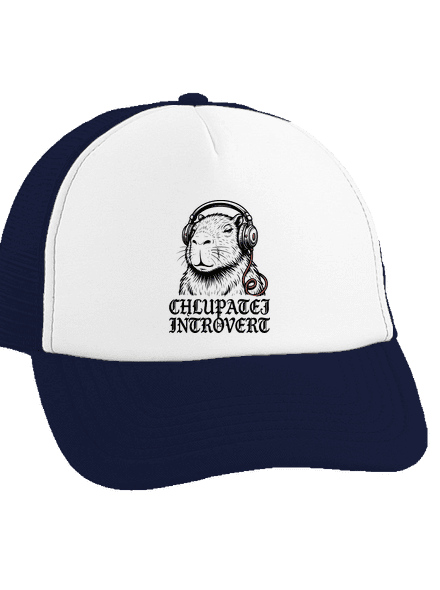 Chlupatej introvert
