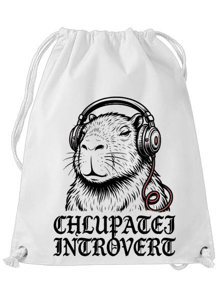 Chlupatej introvert