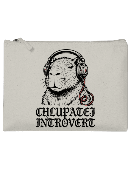 Chlupatej introvert