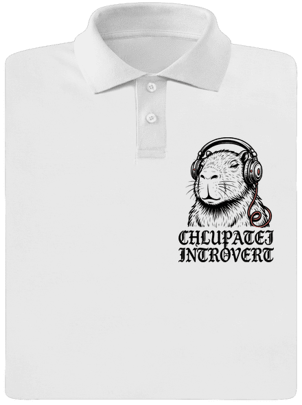 Chlupatej introvert
