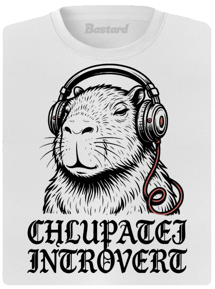 Chlupatej introvert