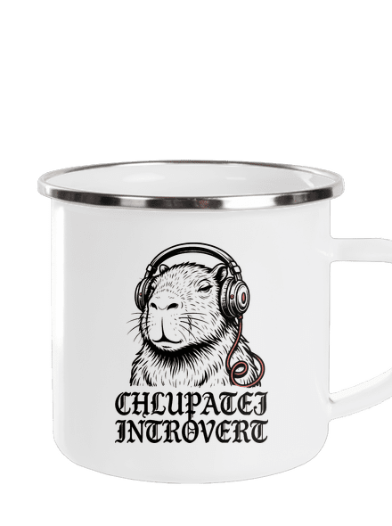 Chlupatej introvert