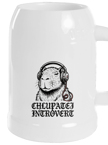 Chlupatej introvert