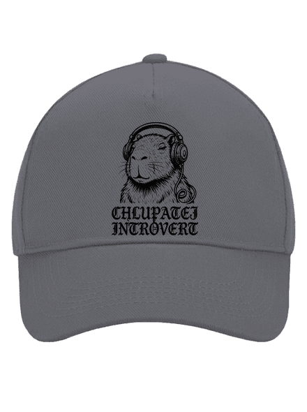 Chlupatej introvert