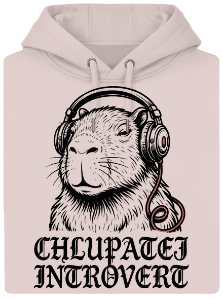 Chlupatej introvert