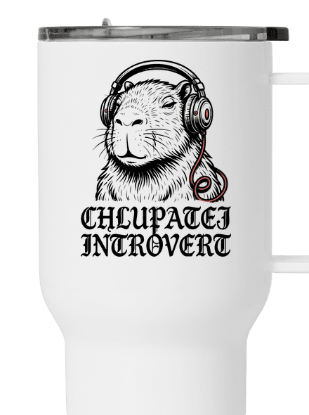 Chlupatej introvert