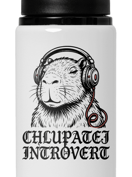 Chlupatej introvert